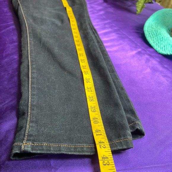 📌d. jeans 5 Pocket Skinny Plus Size Cotton Blend Jeans - Picture 11 of 16